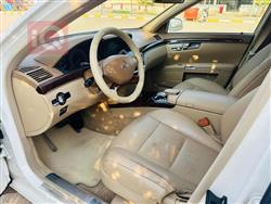 مرسيدس بنز S-Class